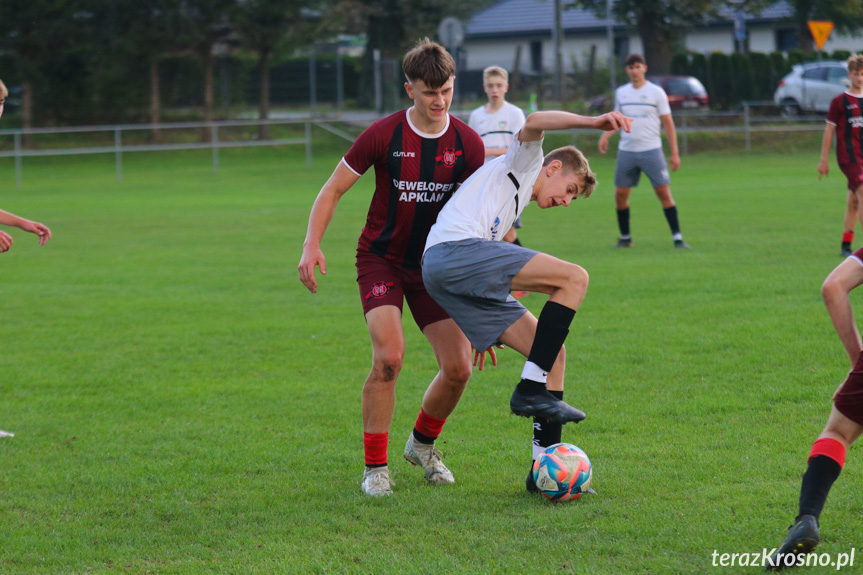 Juniorzy. Iwonka Iwonicz - Start Rymanów 0:0