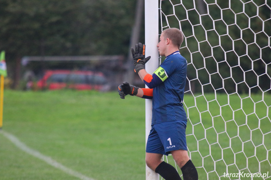 Juniorzy. Iwonka Iwonicz - Start Rymanów 0:0