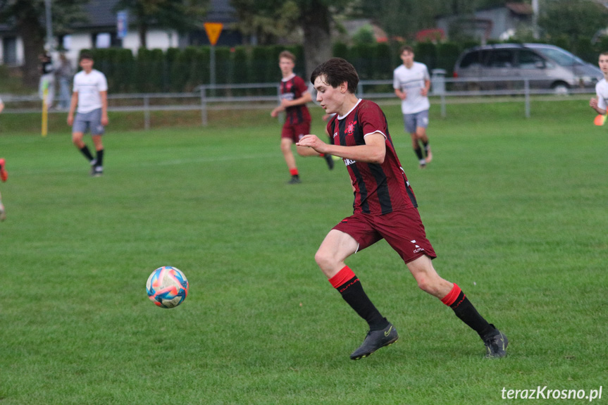 Juniorzy. Iwonka Iwonicz - Start Rymanów 0:0