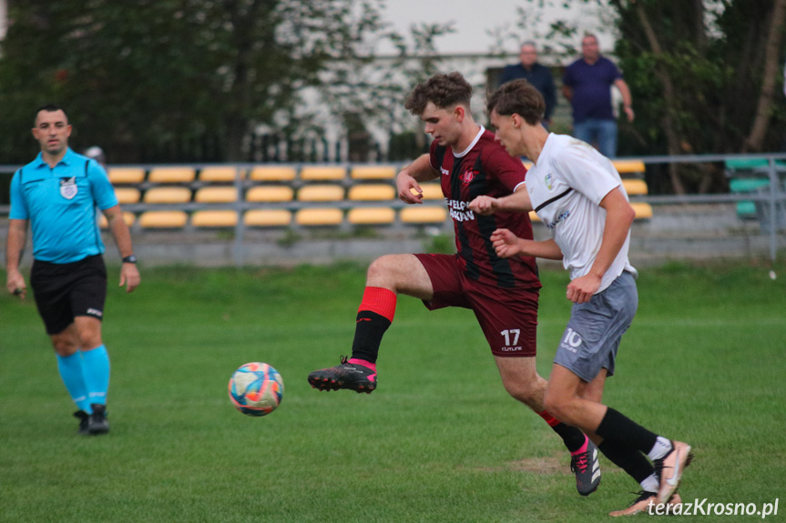 Juniorzy. Iwonka Iwonicz - Start Rymanów 0:0