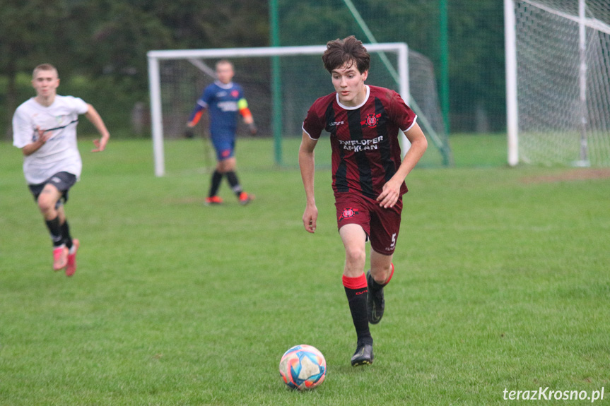 Juniorzy. Iwonka Iwonicz - Start Rymanów 0:0