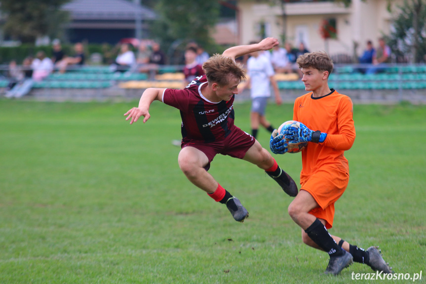 Juniorzy. Iwonka Iwonicz - Start Rymanów 0:0