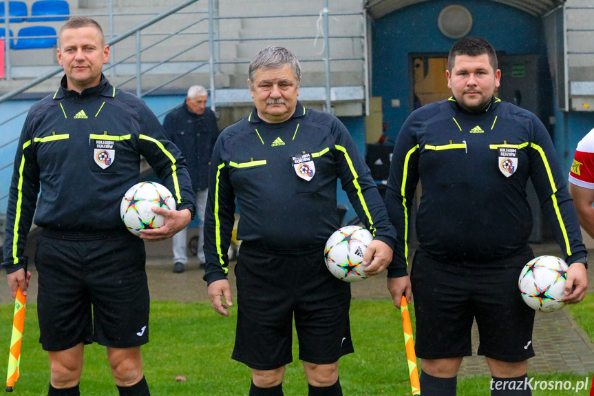 Juniorzy. Kotwica Korczyna - Partyzant MAL-BUD 1 Targowiska 3:1