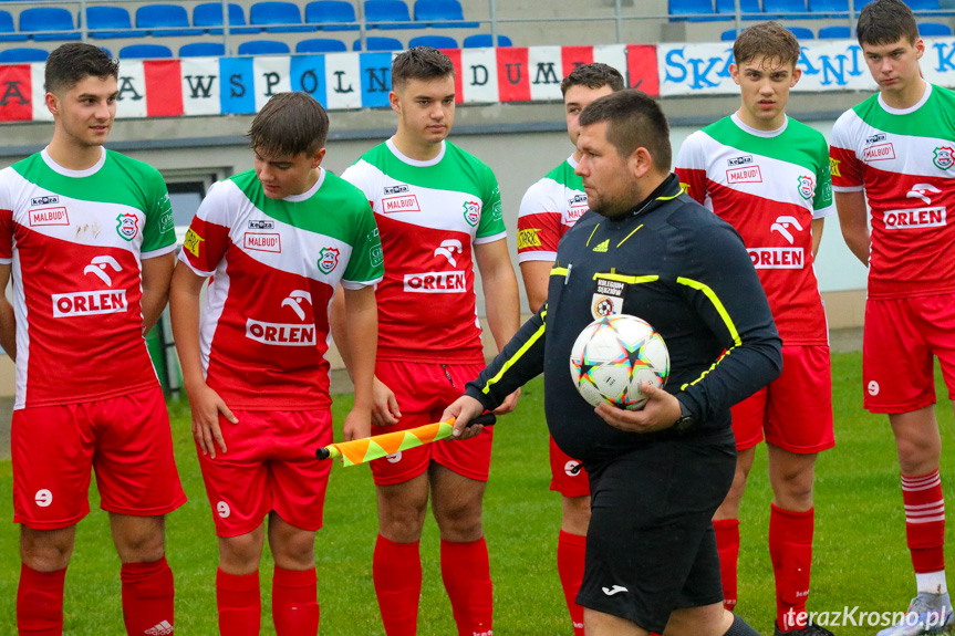 Juniorzy. Kotwica Korczyna - Partyzant MAL-BUD 1 Targowiska 3:1