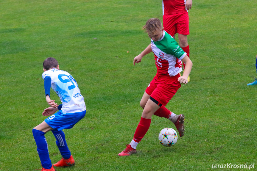 Juniorzy. Kotwica Korczyna - Partyzant MAL-BUD 1 Targowiska 3:1