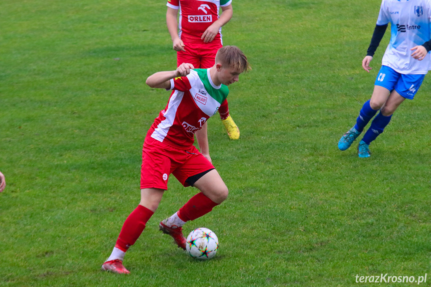 Juniorzy. Kotwica Korczyna - Partyzant MAL-BUD 1 Targowiska 3:1