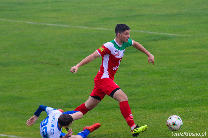 Juniorzy. Kotwica Korczyna - Partyzant MAL-BUD 1 Targowiska 3:1