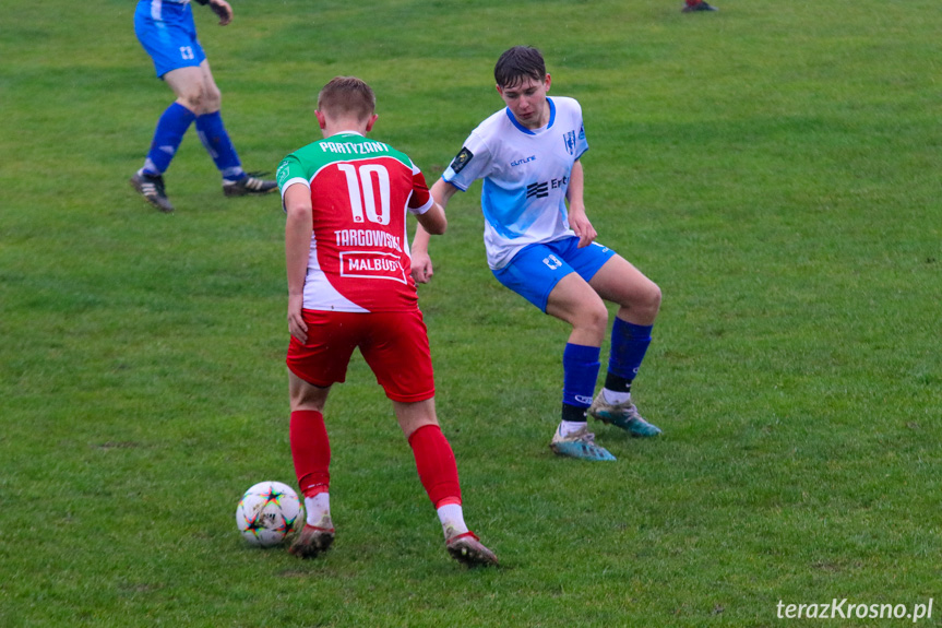 Juniorzy. Kotwica Korczyna - Partyzant MAL-BUD 1 Targowiska 3:1