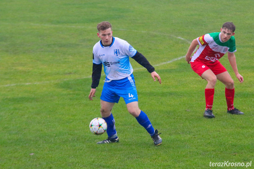 Juniorzy. Kotwica Korczyna - Partyzant MAL-BUD 1 Targowiska 3:1