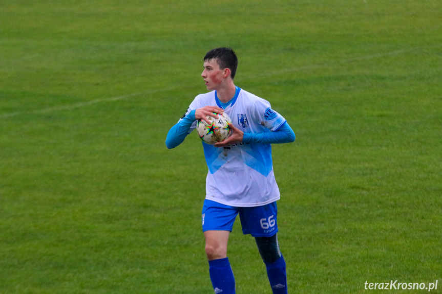 Juniorzy. Kotwica Korczyna - Partyzant MAL-BUD 1 Targowiska 3:1