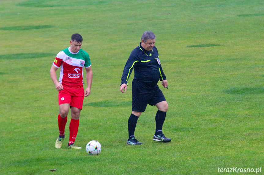 Juniorzy. Kotwica Korczyna - Partyzant MAL-BUD 1 Targowiska 3:1