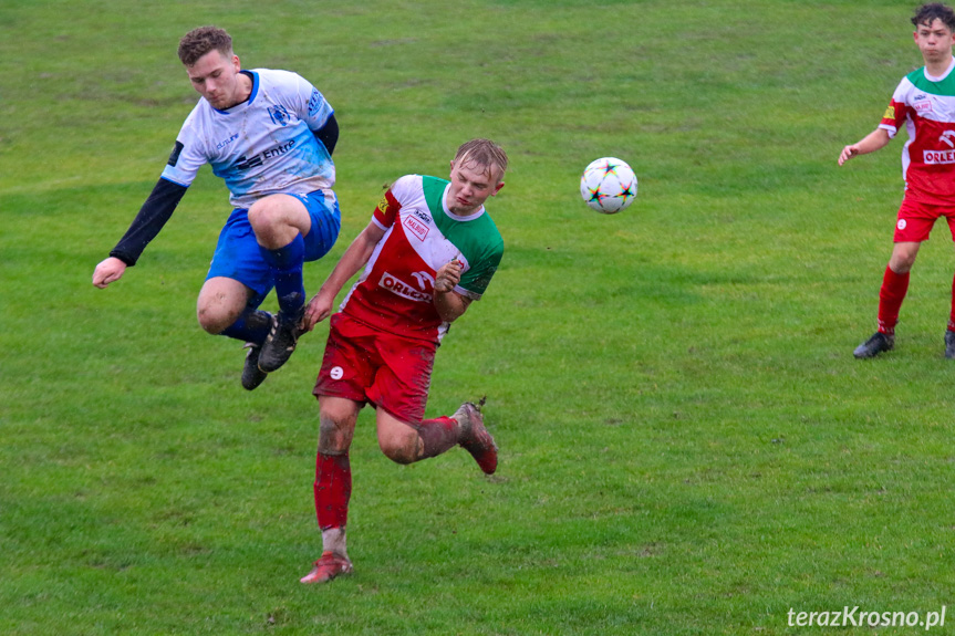 Juniorzy. Kotwica Korczyna - Partyzant MAL-BUD 1 Targowiska 3:1