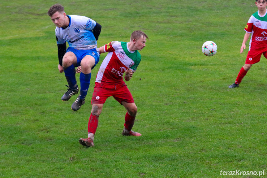 Juniorzy. Kotwica Korczyna - Partyzant MAL-BUD 1 Targowiska 3:1