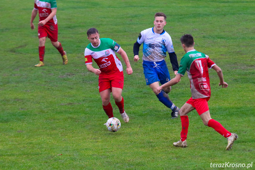 Juniorzy. Kotwica Korczyna - Partyzant MAL-BUD 1 Targowiska 3:1