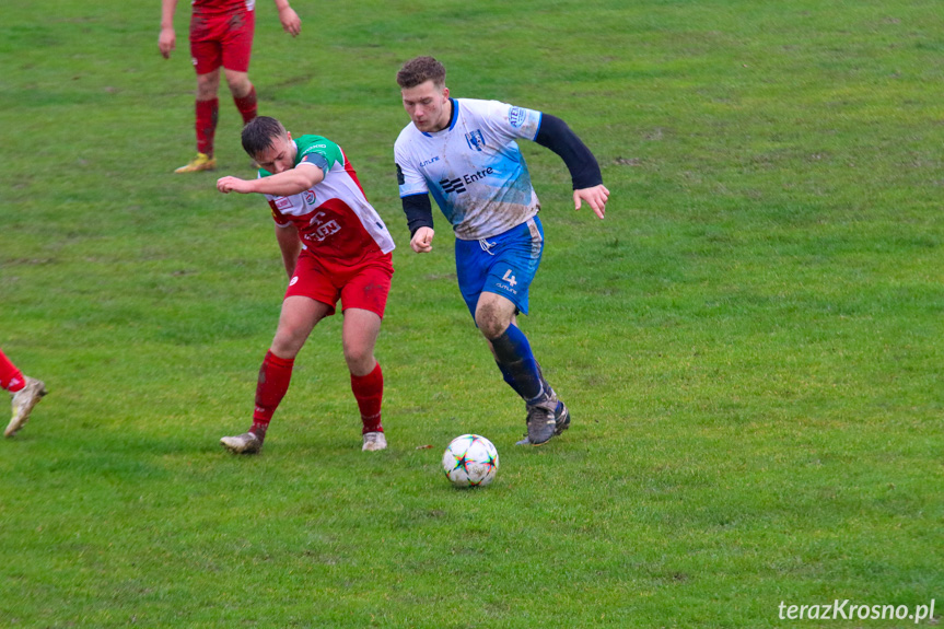 Juniorzy. Kotwica Korczyna - Partyzant MAL-BUD 1 Targowiska 3:1