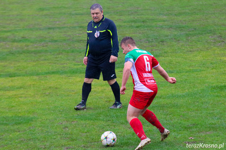 Juniorzy. Kotwica Korczyna - Partyzant MAL-BUD 1 Targowiska 3:1