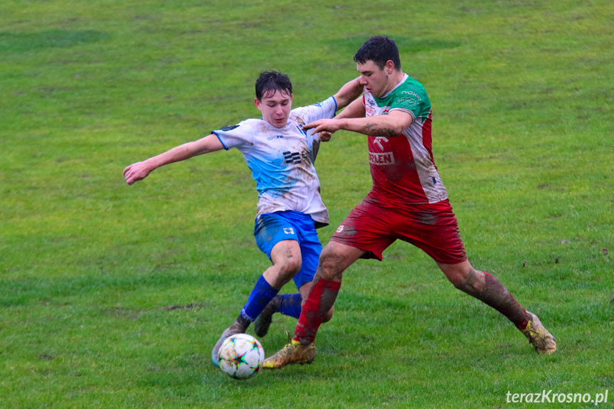 Juniorzy. Kotwica Korczyna - Partyzant MAL-BUD 1 Targowiska 3:1