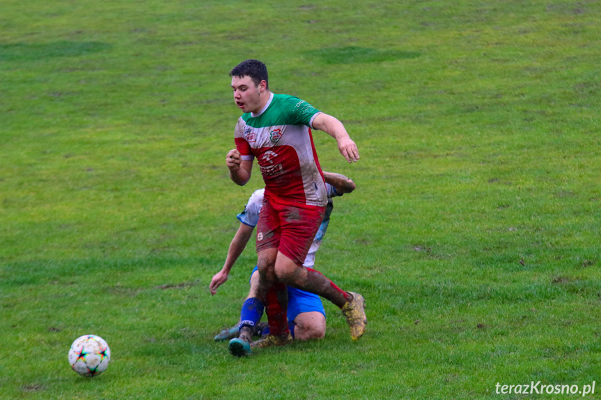 Juniorzy. Kotwica Korczyna - Partyzant MAL-BUD 1 Targowiska 3:1