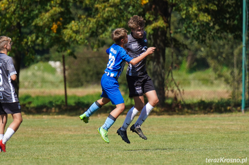 Juniorzy. LKS Lubatówka - Partyzant MAL-BUD1 Targowiska 2:1