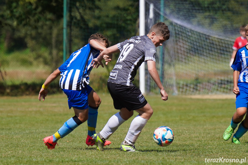 Juniorzy. LKS Lubatówka - Partyzant MAL-BUD1 Targowiska 2:1