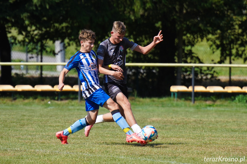 Juniorzy. LKS Lubatówka - Partyzant MAL-BUD1 Targowiska 2:1