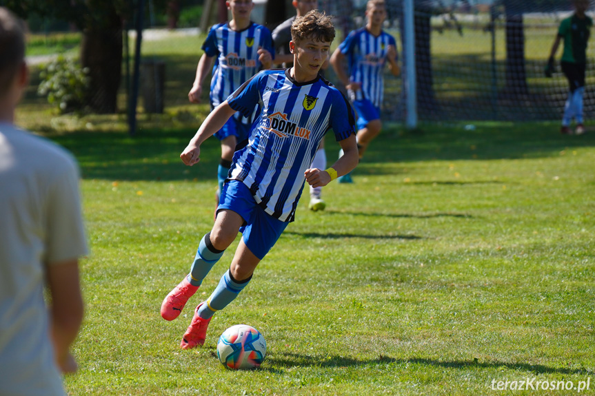 Juniorzy. LKS Lubatówka - Partyzant MAL-BUD1 Targowiska 2:1