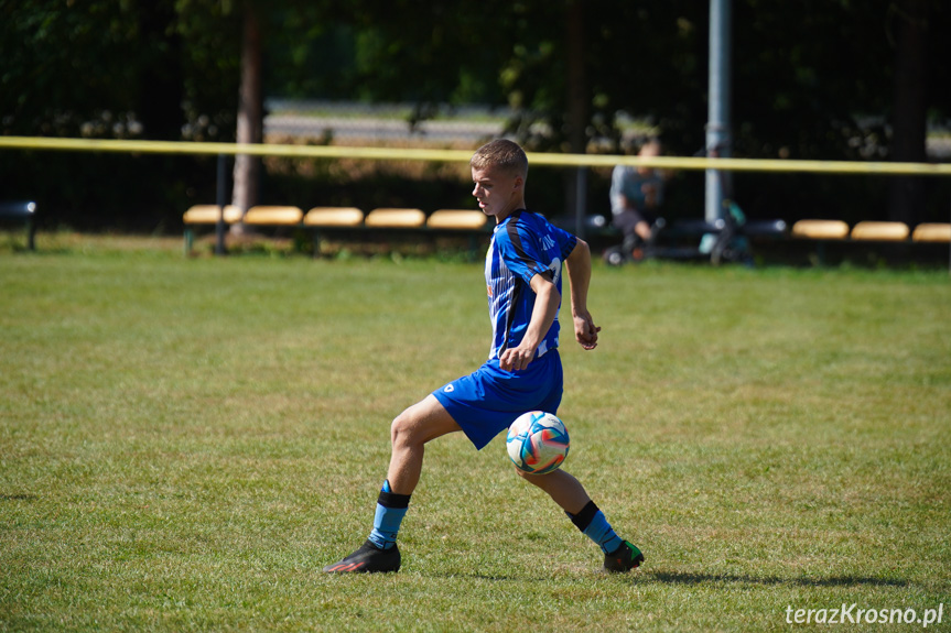 Juniorzy. LKS Lubatówka - Partyzant MAL-BUD1 Targowiska 2:1