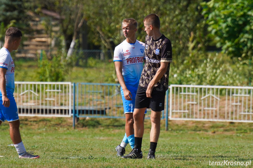 Juniorzy. Polonia Kopytowa - AP Beniaminek Krosno