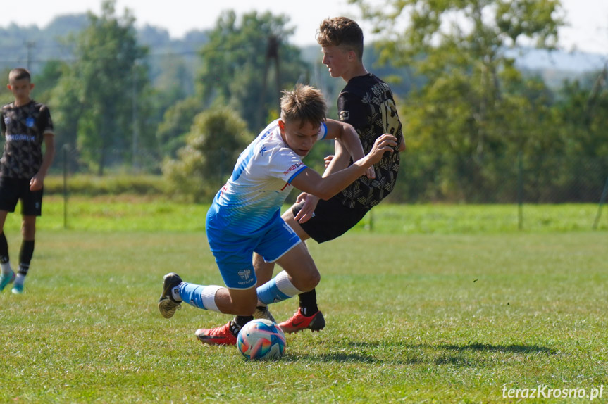 Juniorzy. Polonia Kopytowa - AP Beniaminek Krosno