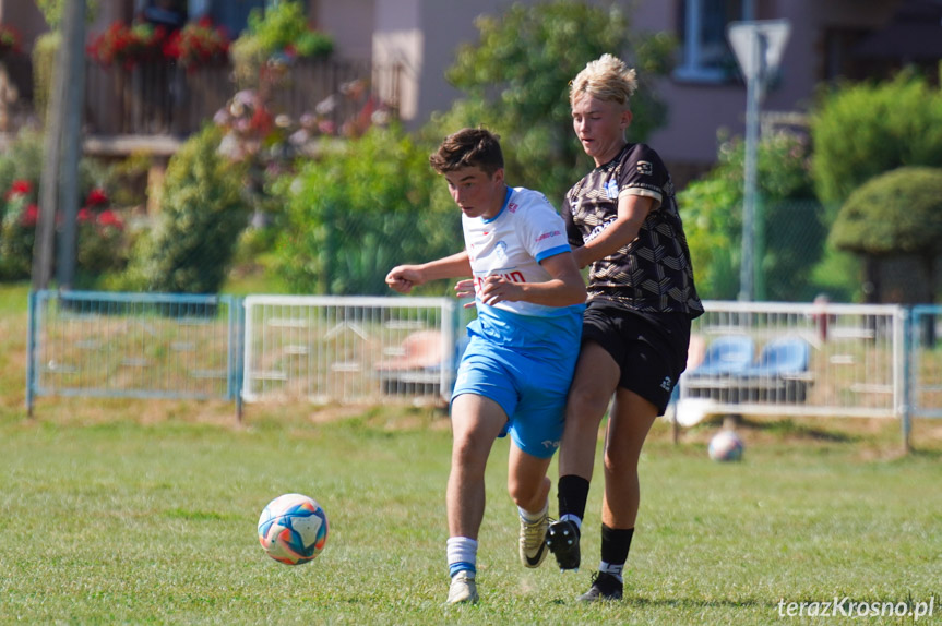 Juniorzy. Polonia Kopytowa - AP Beniaminek Krosno