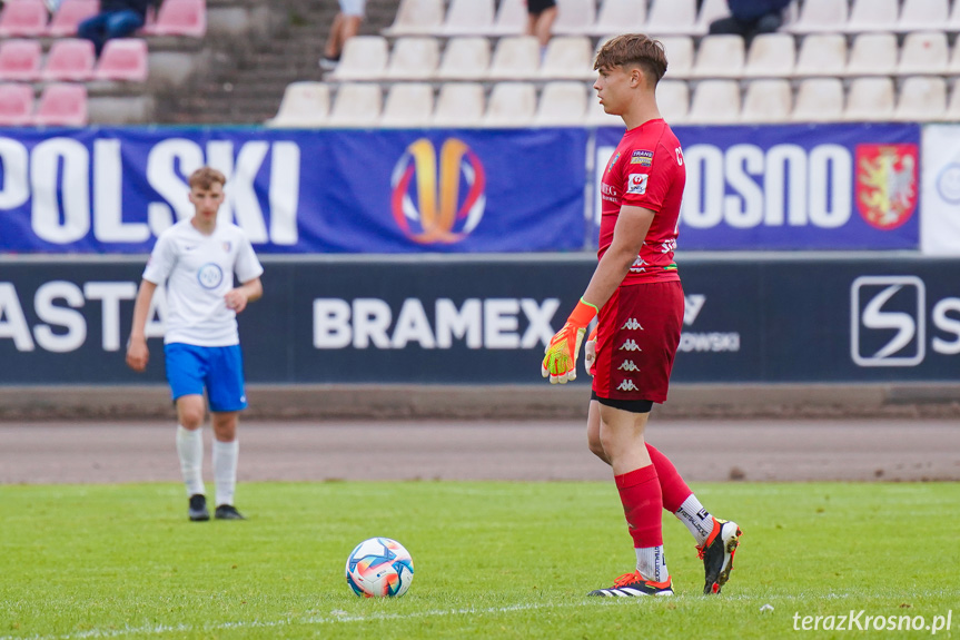 Puchar Polski: Karpaty Krosno - Siarka Tarnobrzeg 0:3