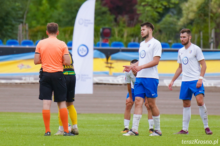 Puchar Polski: Karpaty Krosno - Siarka Tarnobrzeg 0:3