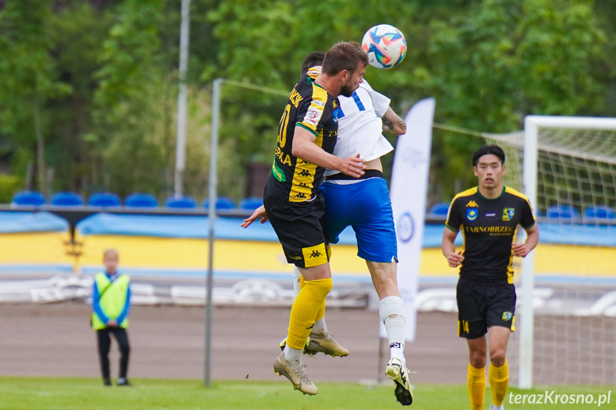 Puchar Polski: Karpaty Krosno - Siarka Tarnobrzeg 0:3