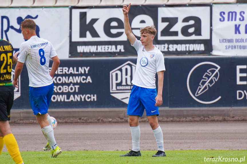 Puchar Polski: Karpaty Krosno - Siarka Tarnobrzeg 0:3