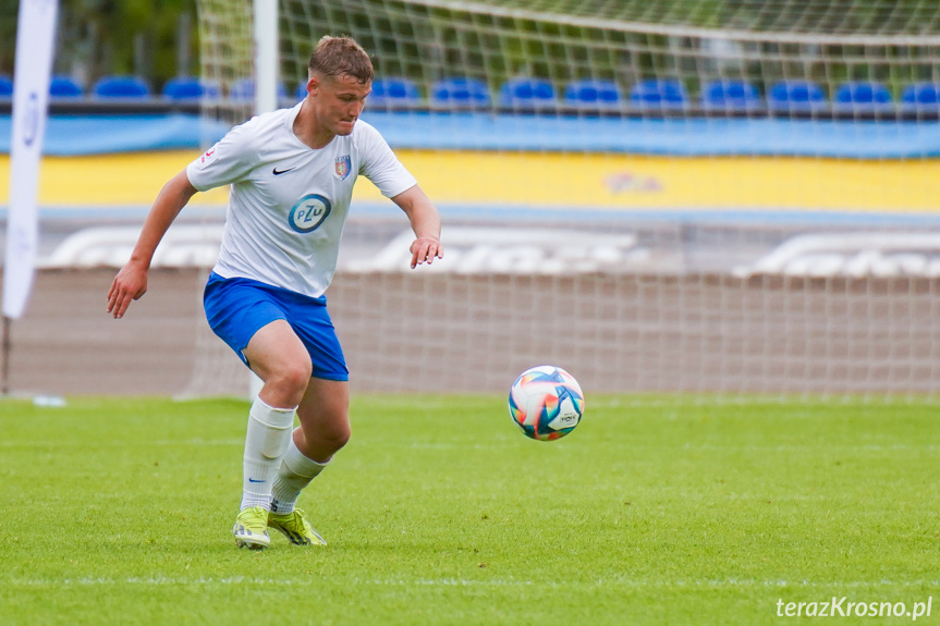 Puchar Polski: Karpaty Krosno - Siarka Tarnobrzeg 0:3