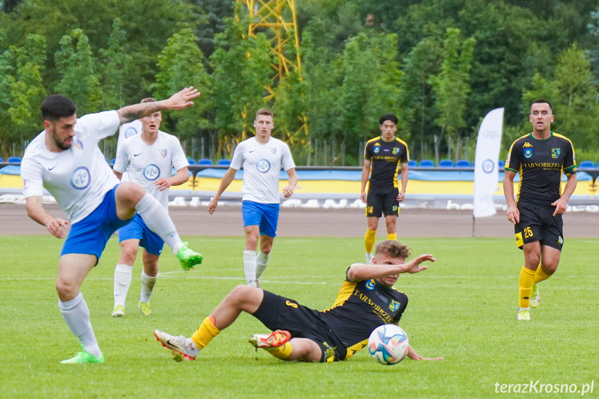 Puchar Polski: Karpaty Krosno - Siarka Tarnobrzeg 0:3