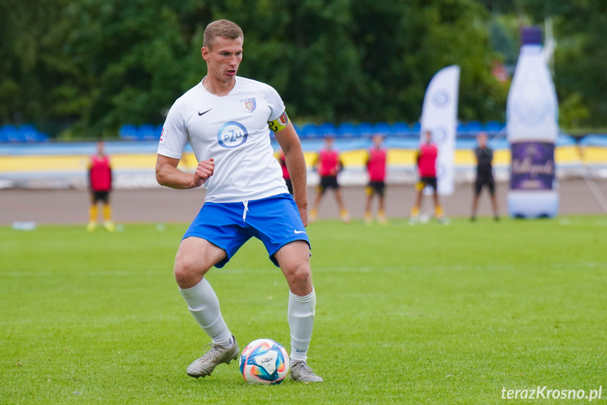 Puchar Polski: Karpaty Krosno - Siarka Tarnobrzeg 0:3