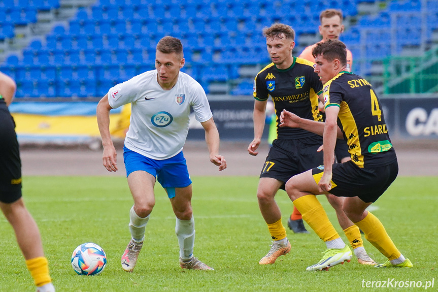 Puchar Polski: Karpaty Krosno - Siarka Tarnobrzeg 0:3