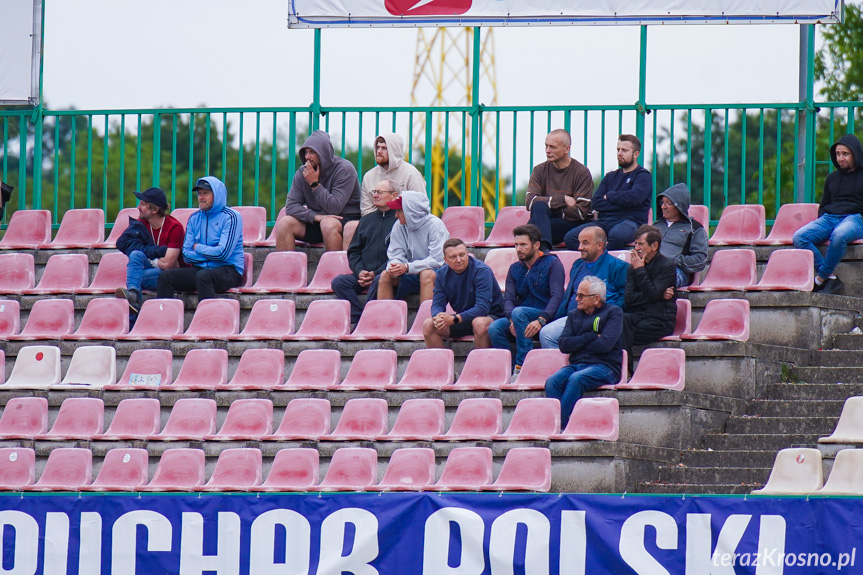 Puchar Polski: Karpaty Krosno - Siarka Tarnobrzeg 0:3