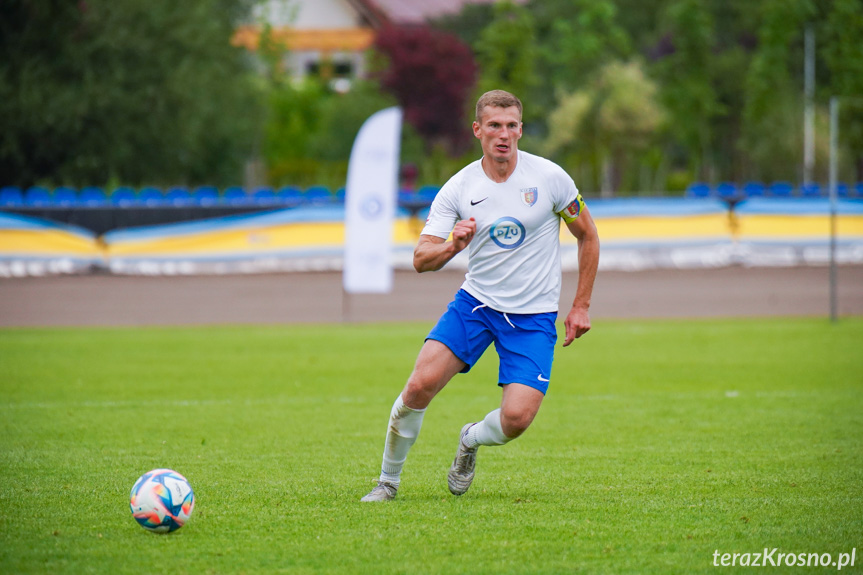 Puchar Polski: Karpaty Krosno - Siarka Tarnobrzeg 0:3