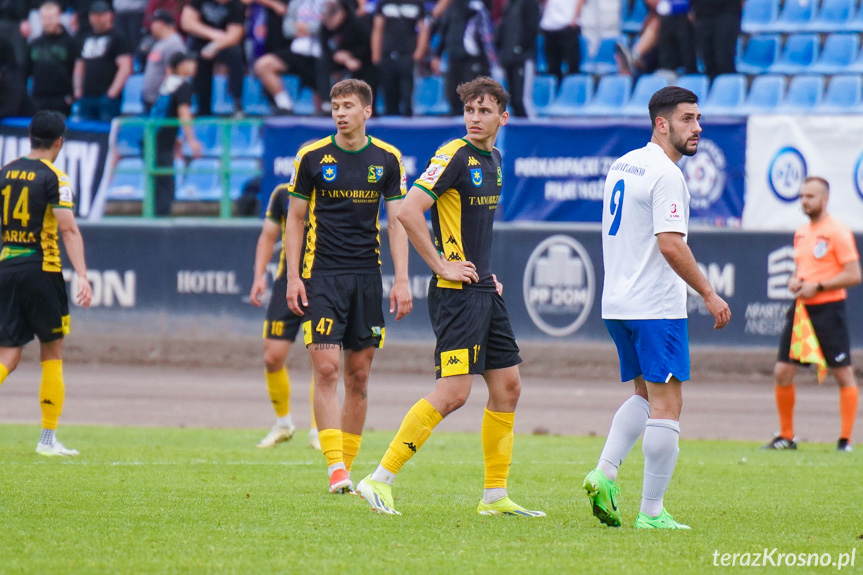 Puchar Polski: Karpaty Krosno - Siarka Tarnobrzeg 0:3