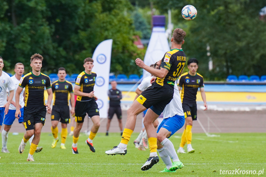 Puchar Polski: Karpaty Krosno - Siarka Tarnobrzeg 0:3