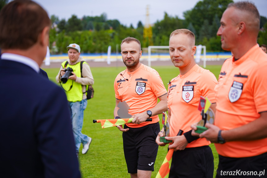 Puchar Polski: Karpaty Krosno - Siarka Tarnobrzeg 0:3