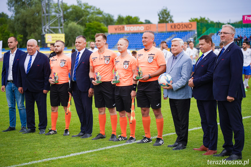 Puchar Polski: Karpaty Krosno - Siarka Tarnobrzeg 0:3