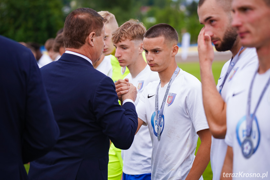 Puchar Polski: Karpaty Krosno - Siarka Tarnobrzeg 0:3