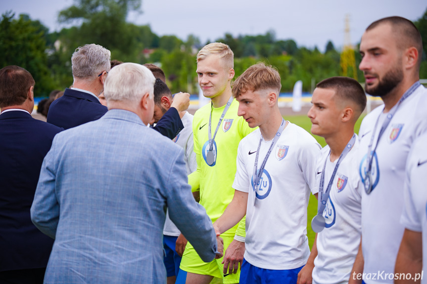 Puchar Polski: Karpaty Krosno - Siarka Tarnobrzeg 0:3