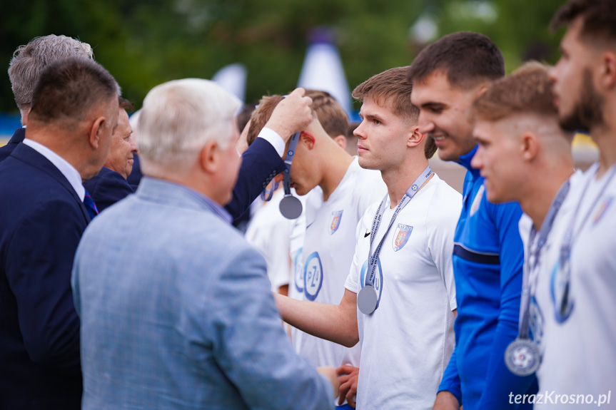 Puchar Polski: Karpaty Krosno - Siarka Tarnobrzeg 0:3