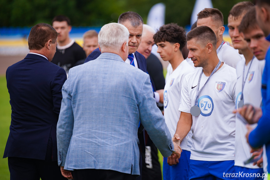 Puchar Polski: Karpaty Krosno - Siarka Tarnobrzeg 0:3