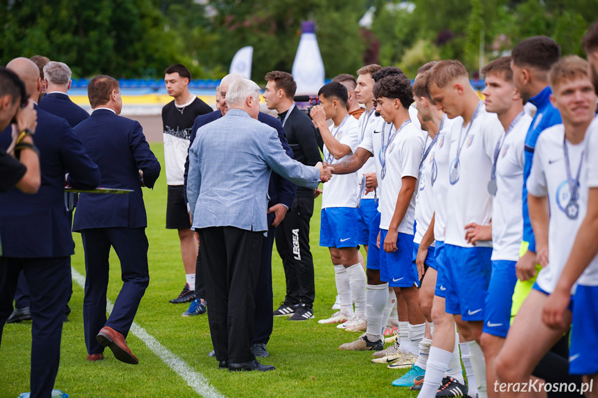 Puchar Polski: Karpaty Krosno - Siarka Tarnobrzeg 0:3