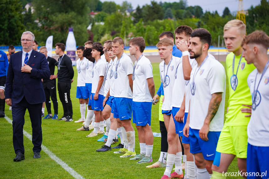 Puchar Polski: Karpaty Krosno - Siarka Tarnobrzeg 0:3